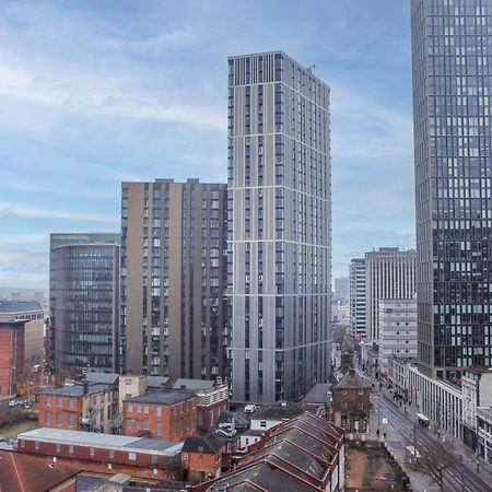 Luxury 2 Bedroom Apartment, On Broad Street! Birmingham Buitenkant foto